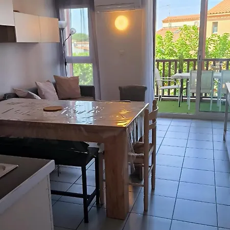 Apartmán Moderne, Climatise Et Pret Pour Vos