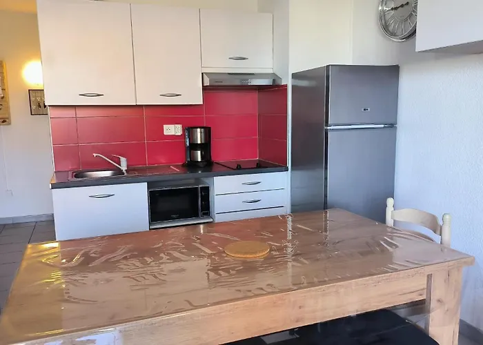 Moderne, Climatise Et Pret Pour Vos Apartamento *
