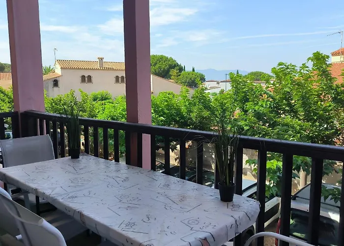 Moderne, Climatise Et Pret Pour Vos Apartamento *